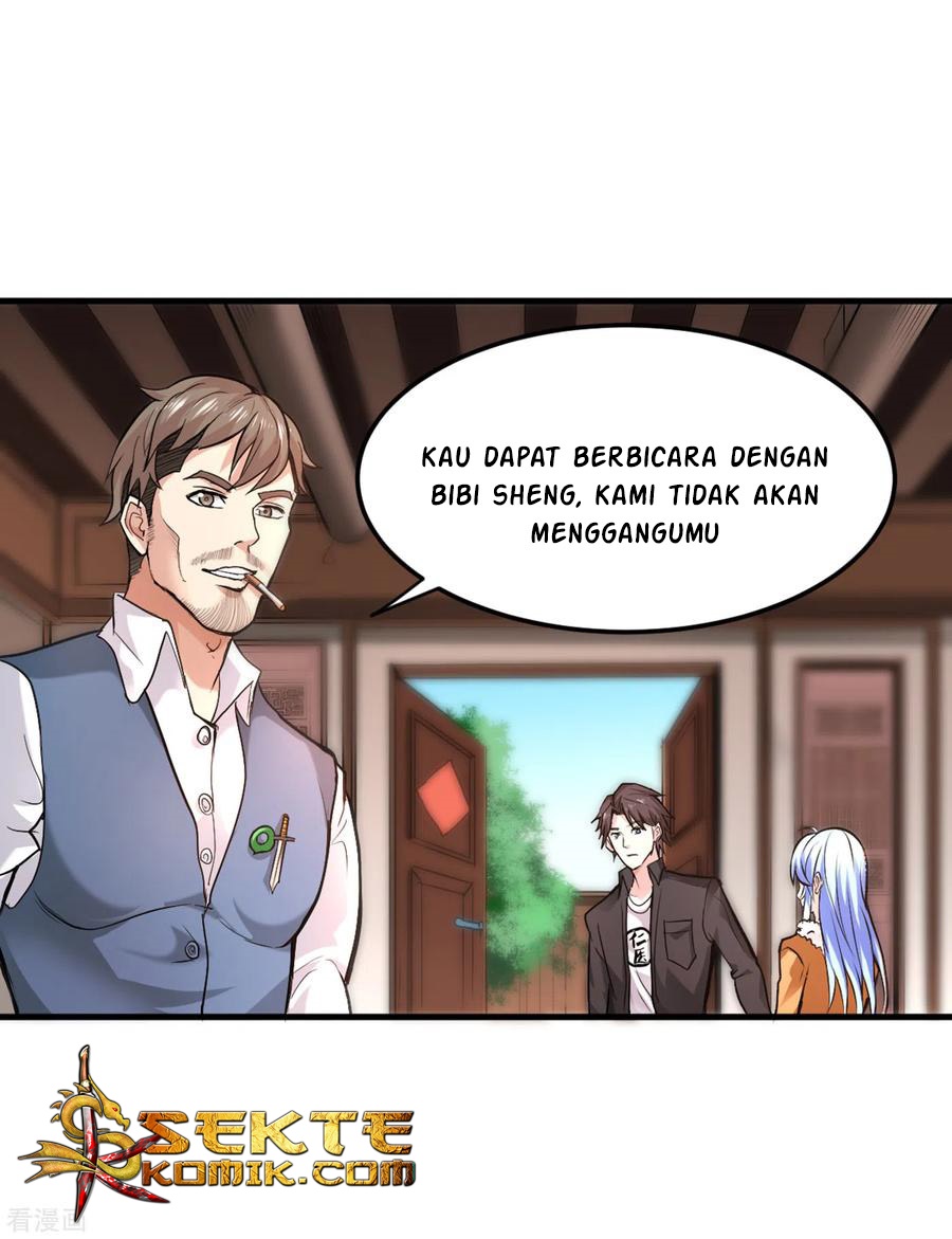 Strongest Divine Doctor Mixed City Chapter 119 Gambar 16