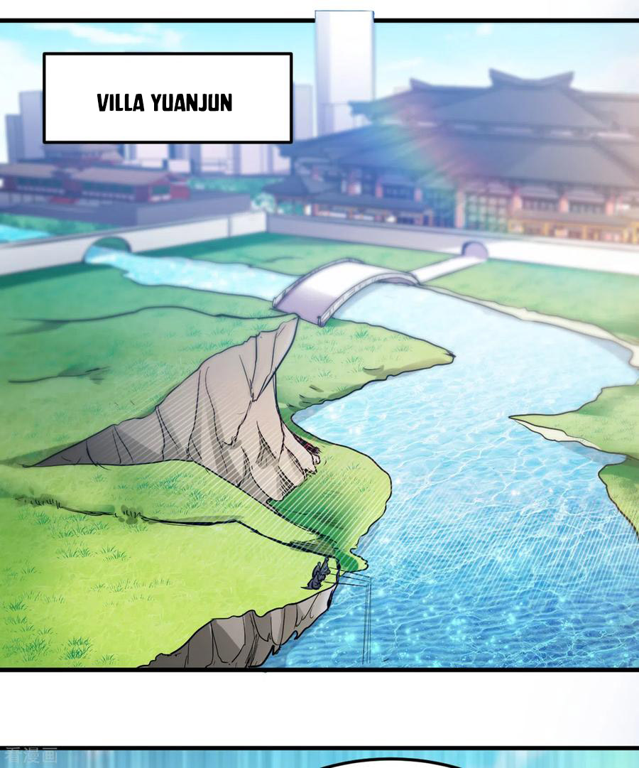 Strongest Divine Doctor Mixed City Chapter 119 Gambar 18