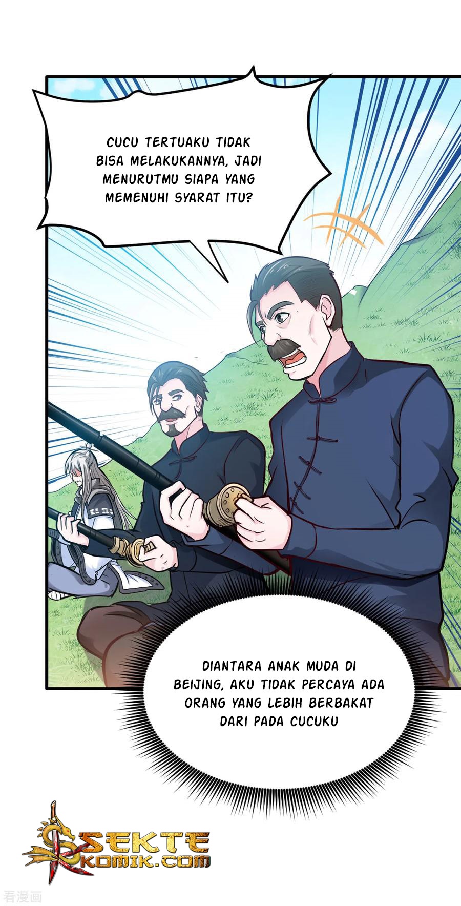 Strongest Divine Doctor Mixed City Chapter 119 Gambar 21