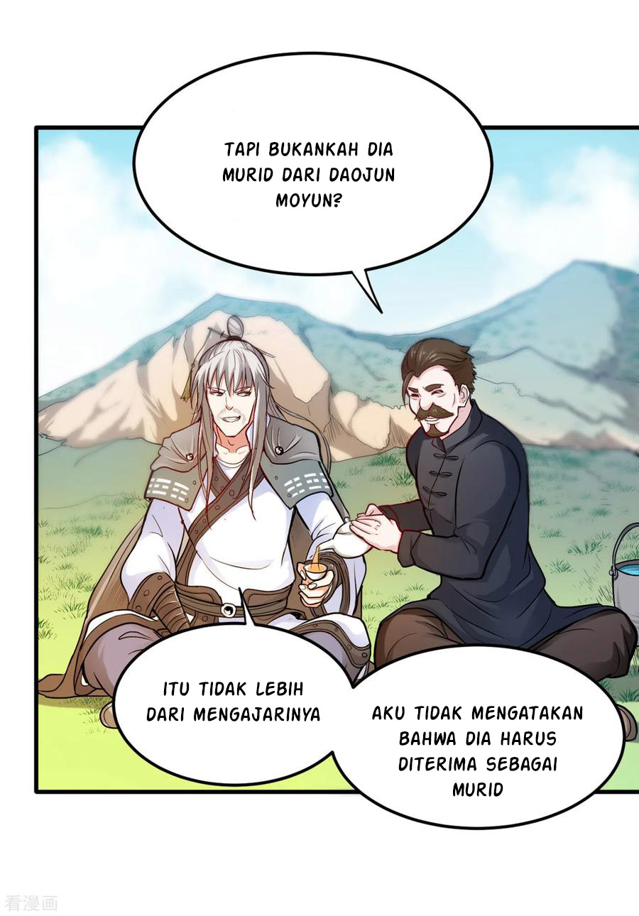 Strongest Divine Doctor Mixed City Chapter 119 Gambar 23