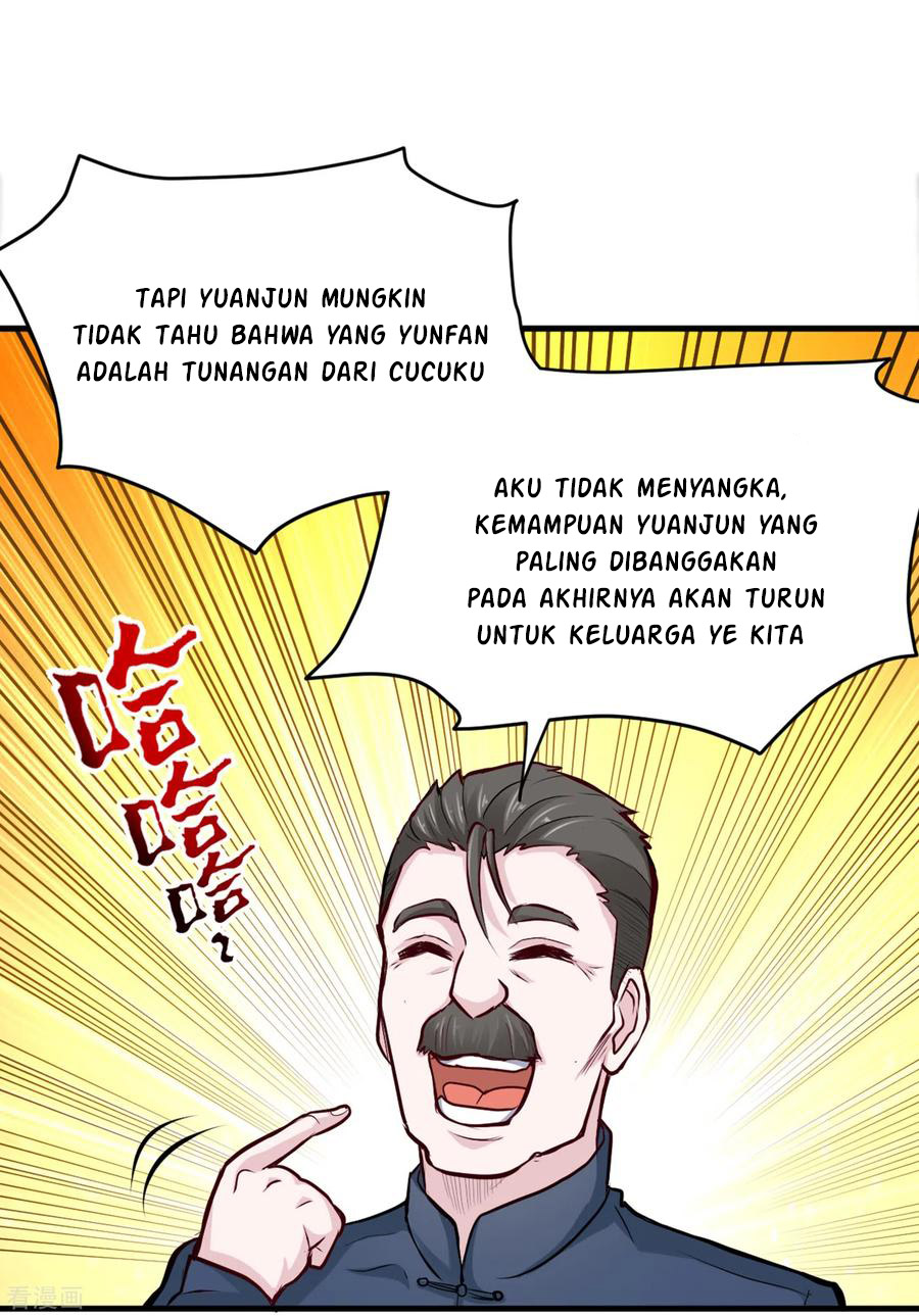 Strongest Divine Doctor Mixed City Chapter 119 Gambar 26