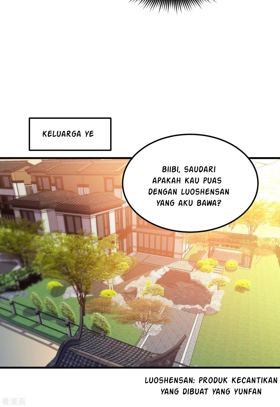 Strongest Divine Doctor Mixed City Chapter 119 Gambar 29