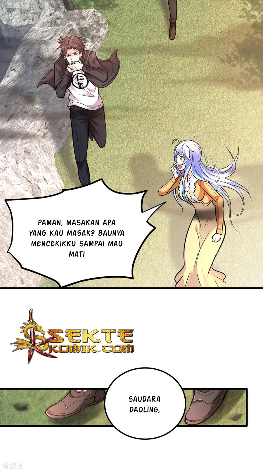 Strongest Divine Doctor Mixed City Chapter 119 Gambar 3