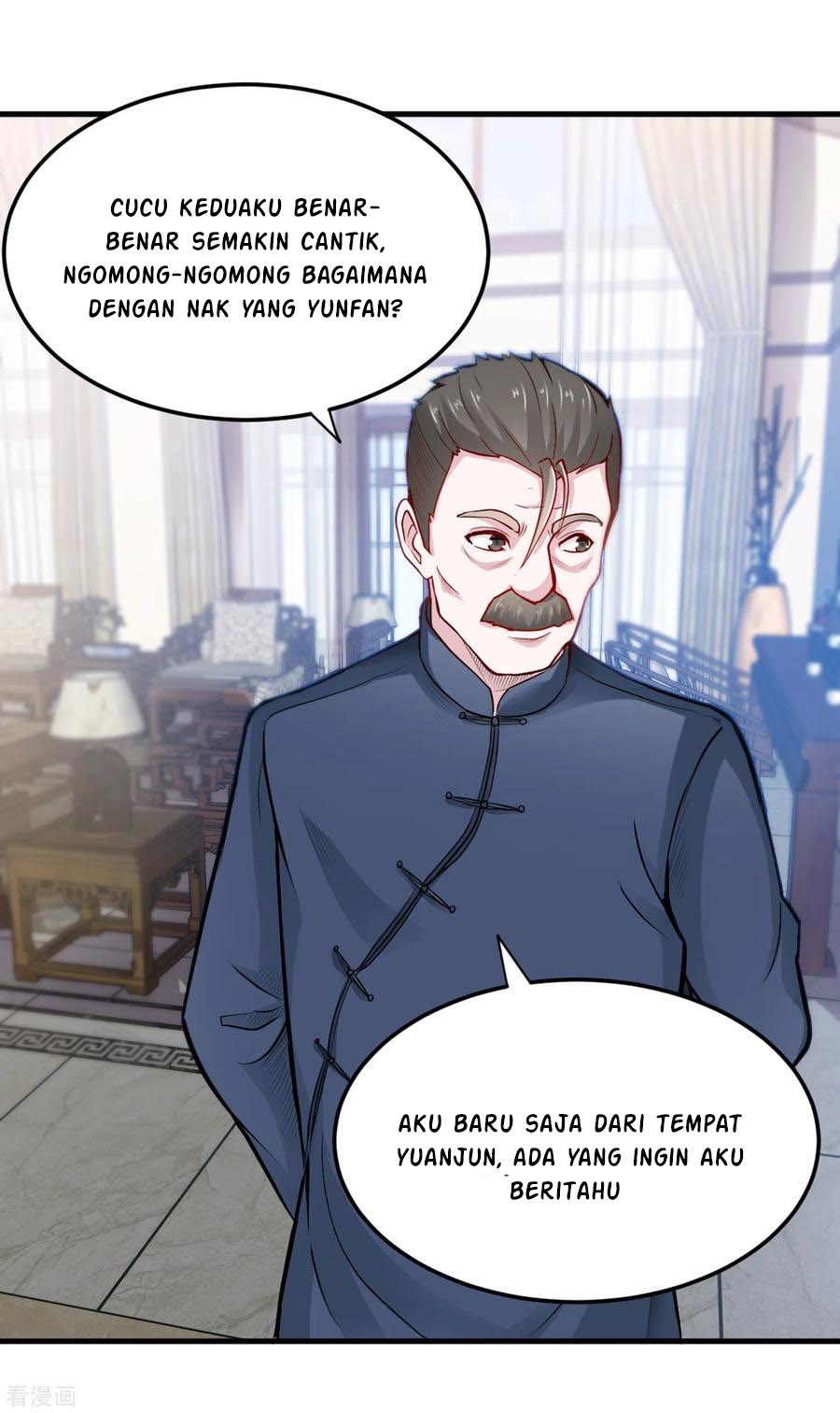 Strongest Divine Doctor Mixed City Chapter 119 Gambar 33