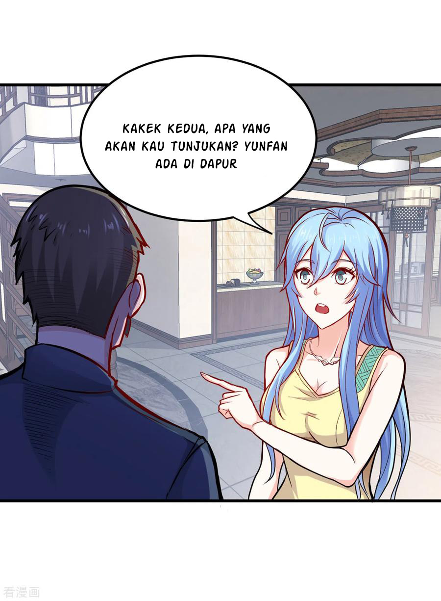 Strongest Divine Doctor Mixed City Chapter 119 Gambar 34