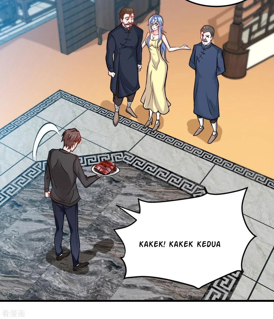 Strongest Divine Doctor Mixed City Chapter 119 Gambar 36