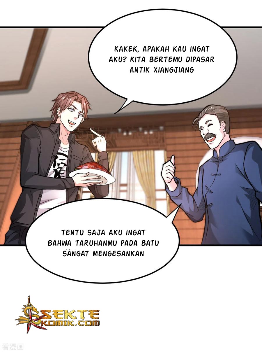 Strongest Divine Doctor Mixed City Chapter 119 Gambar 37