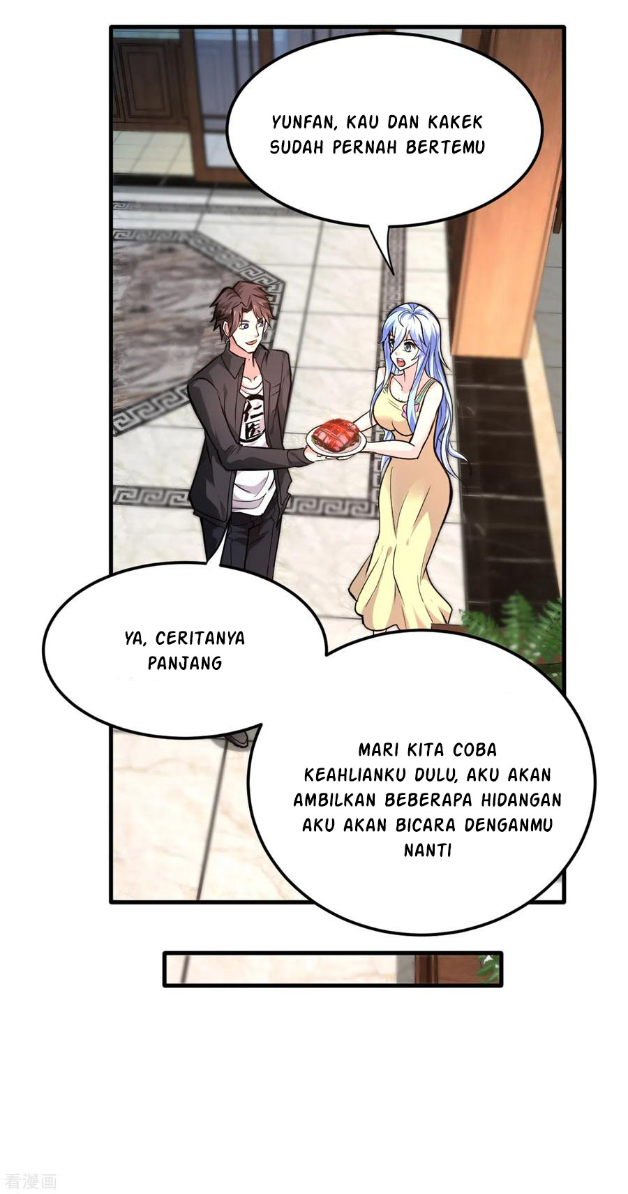 Strongest Divine Doctor Mixed City Chapter 119 Gambar 38