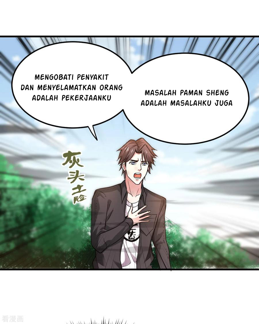 Strongest Divine Doctor Mixed City Chapter 119 Gambar 5