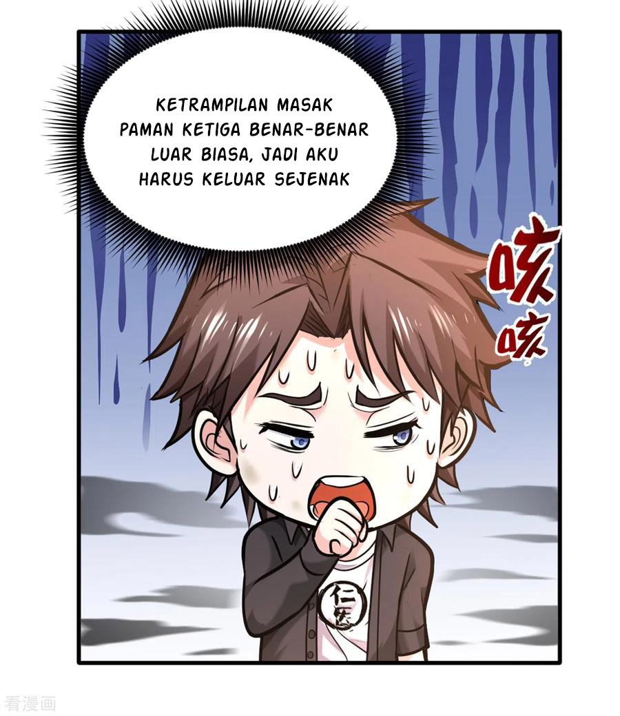 Strongest Divine Doctor Mixed City Chapter 119 Gambar 6
