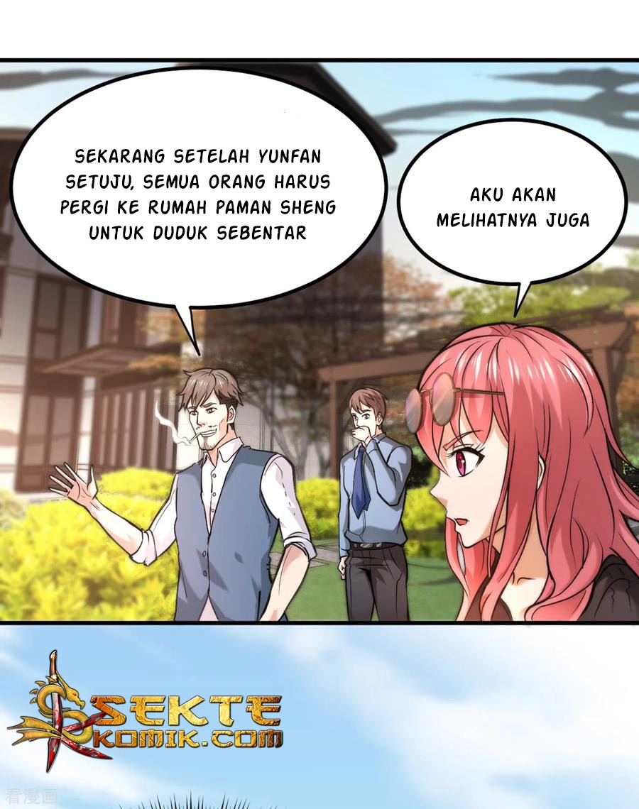 Strongest Divine Doctor Mixed City Chapter 119 Gambar 7