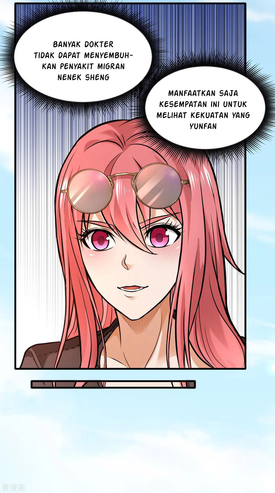 Strongest Divine Doctor Mixed City Chapter 119 Gambar 8