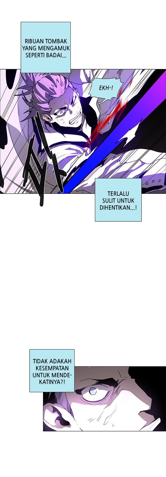 LESSA – Servant of Cosmos Chapter 90 Gambar 19