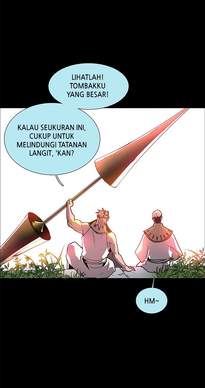 LESSA – Servant of Cosmos Chapter 90 Gambar 37