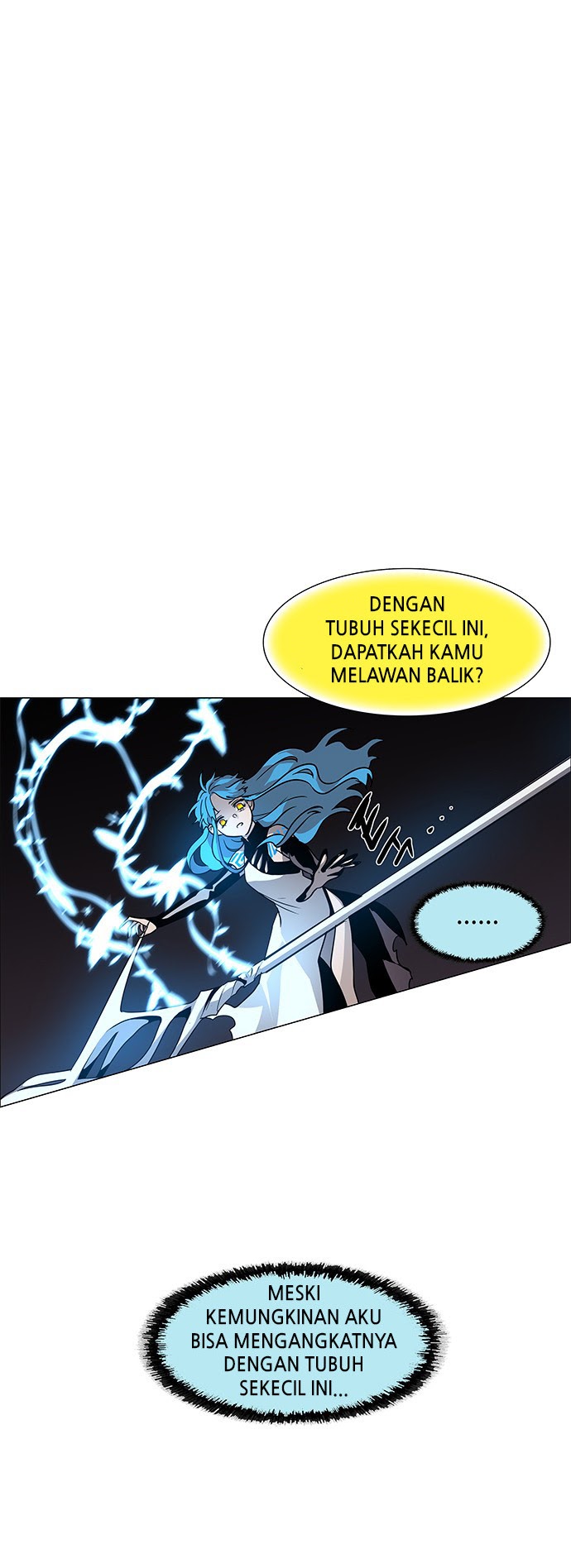 Baca Manhwa LESSA – Servant of Cosmos Chapter 87 Gambar 2