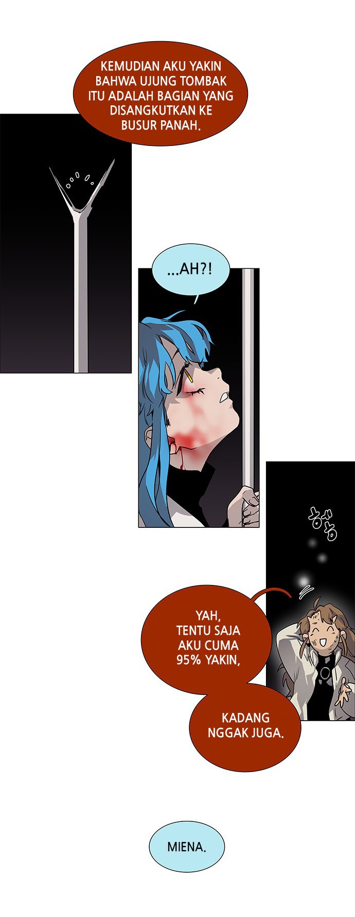 LESSA – Servant of Cosmos Chapter 87 Gambar 41