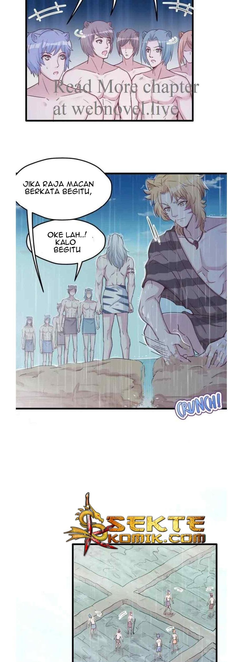 Beauty and the Beast Chapter 139 Gambar 17