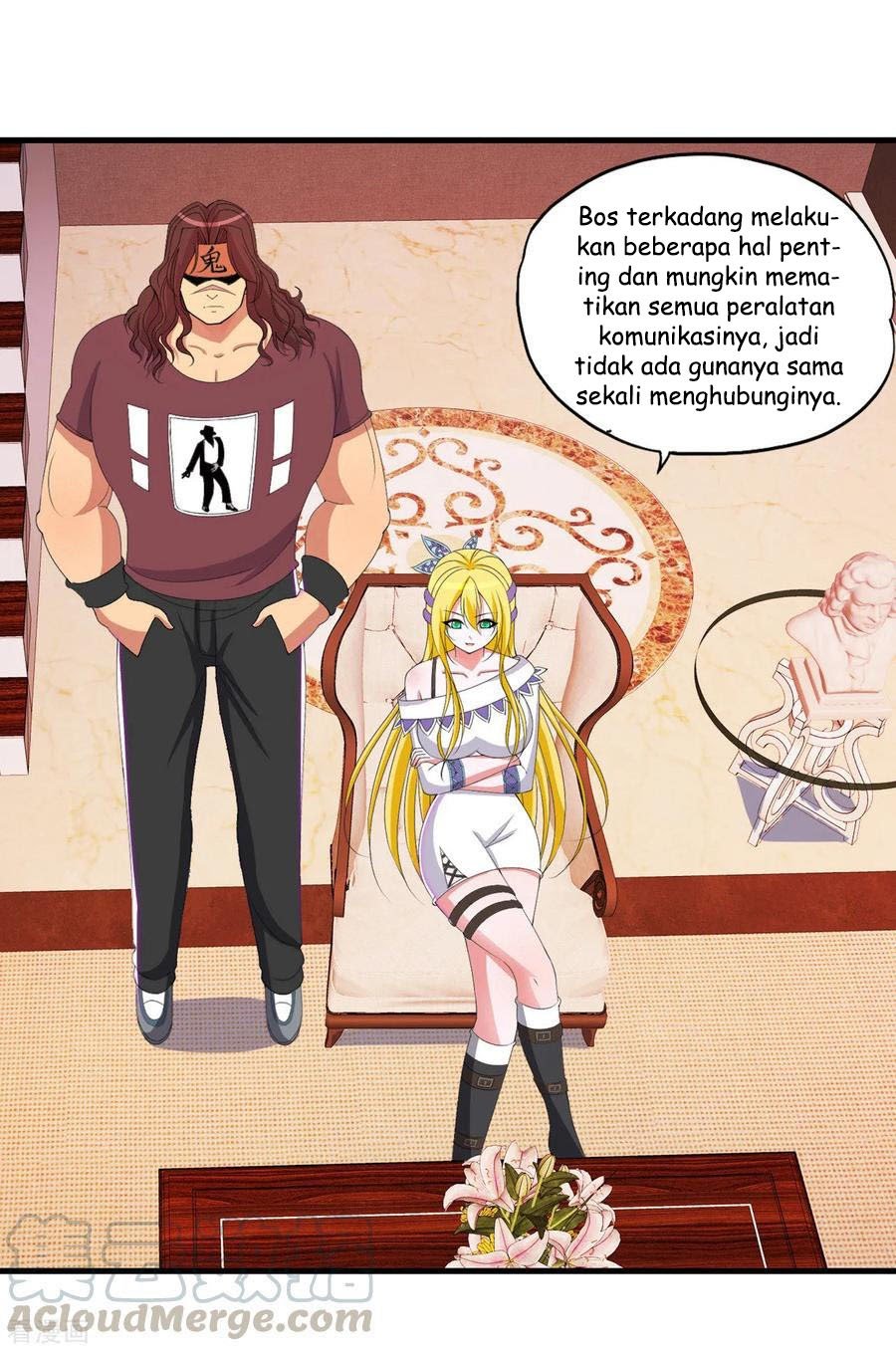Medical Soldiers Chapter 55 Gambar 14