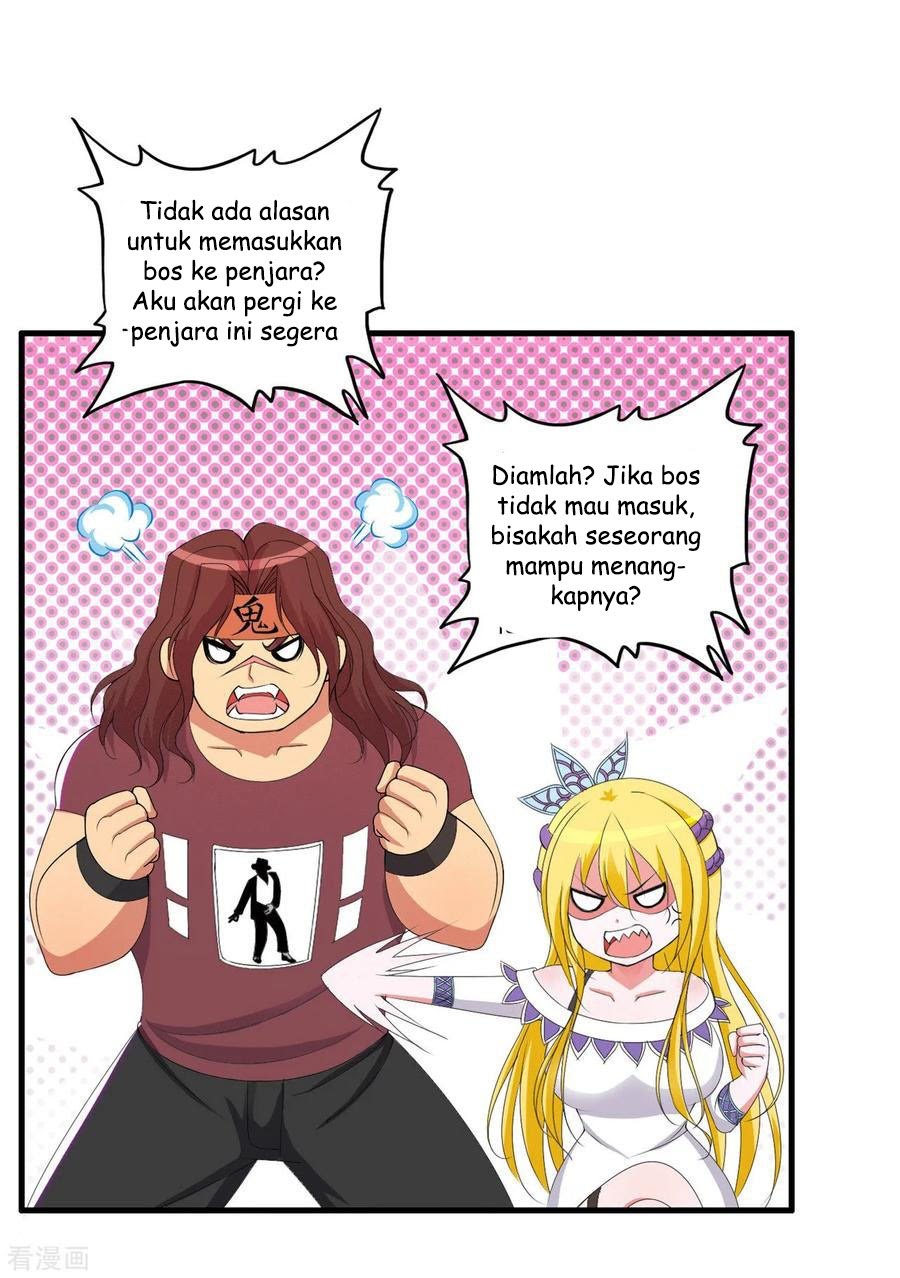 Medical Soldiers Chapter 55 Gambar 16