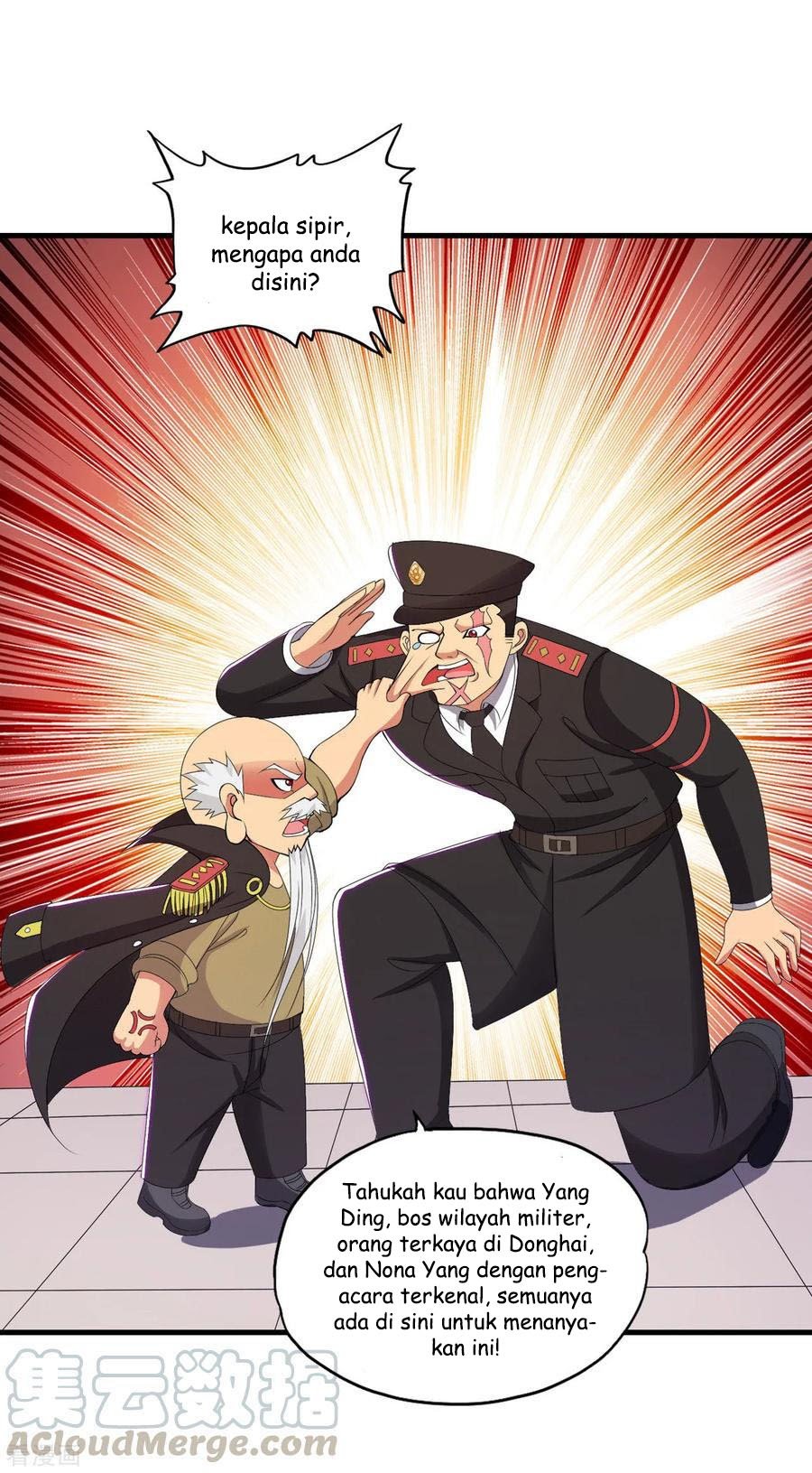 Medical Soldiers Chapter 55 Gambar 22