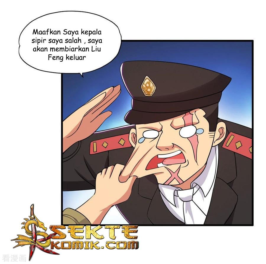 Medical Soldiers Chapter 55 Gambar 23