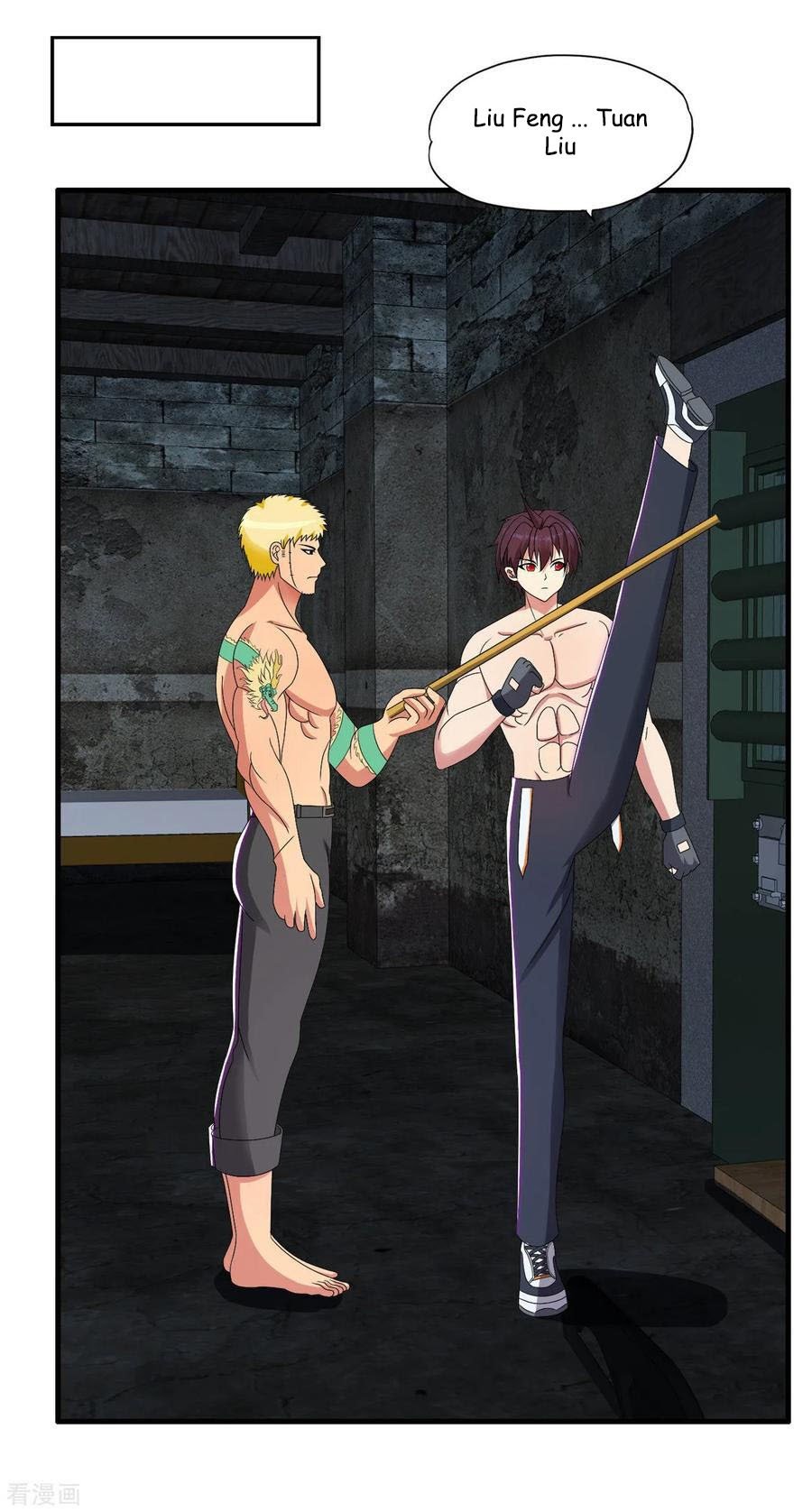 Medical Soldiers Chapter 55 Gambar 25