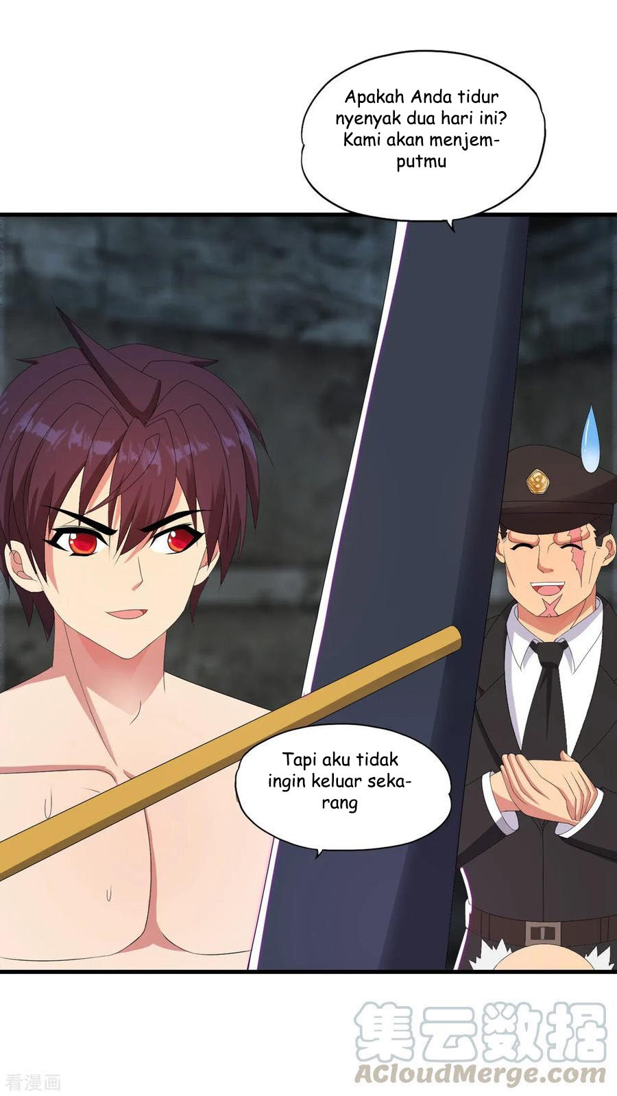 Medical Soldiers Chapter 55 Gambar 26