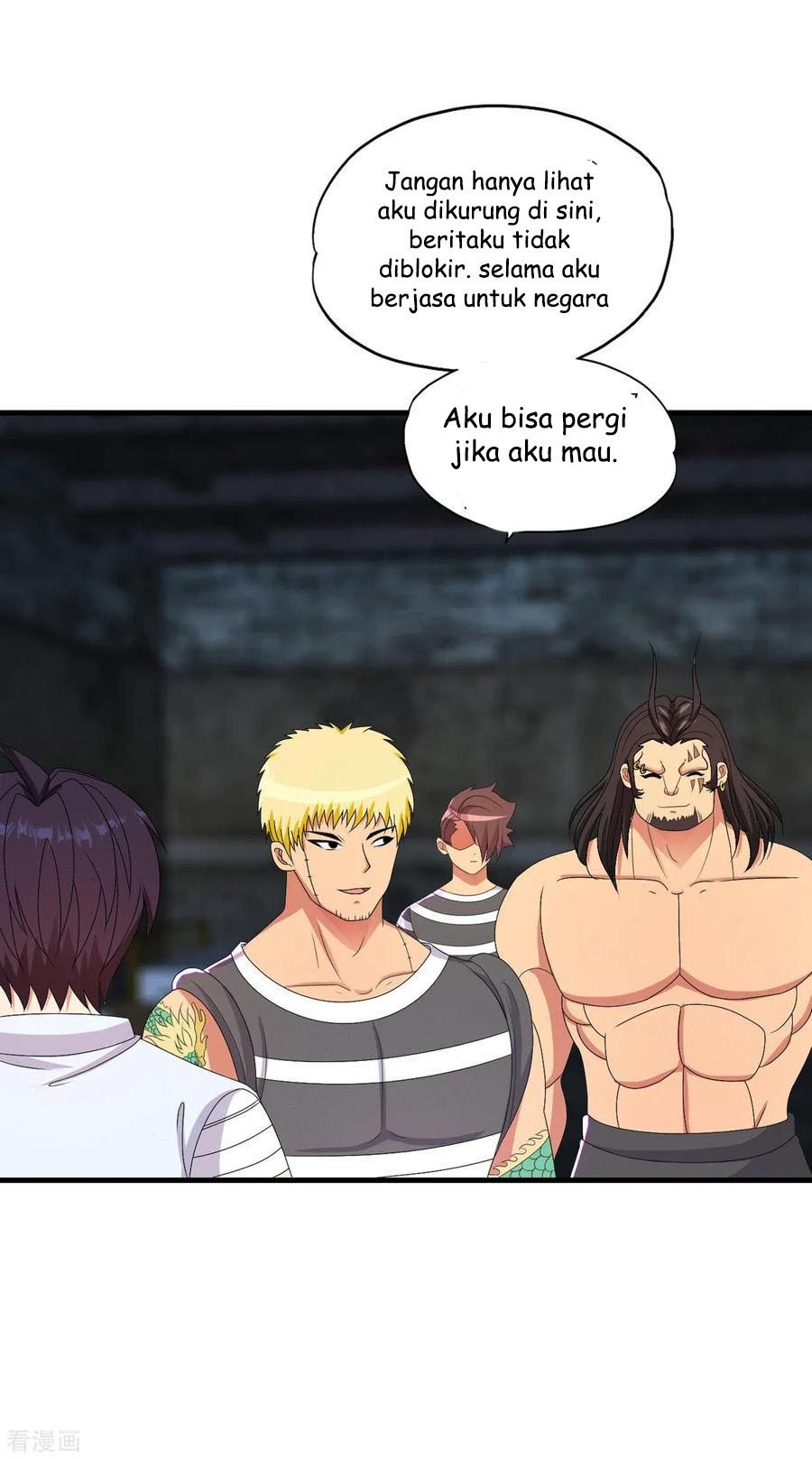 Medical Soldiers Chapter 55 Gambar 5