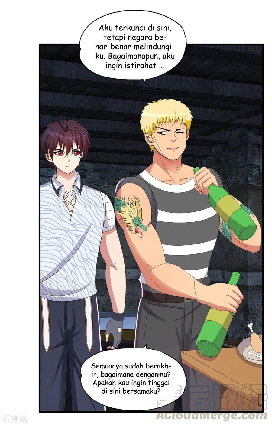 Medical Soldiers Chapter 55 Gambar 6