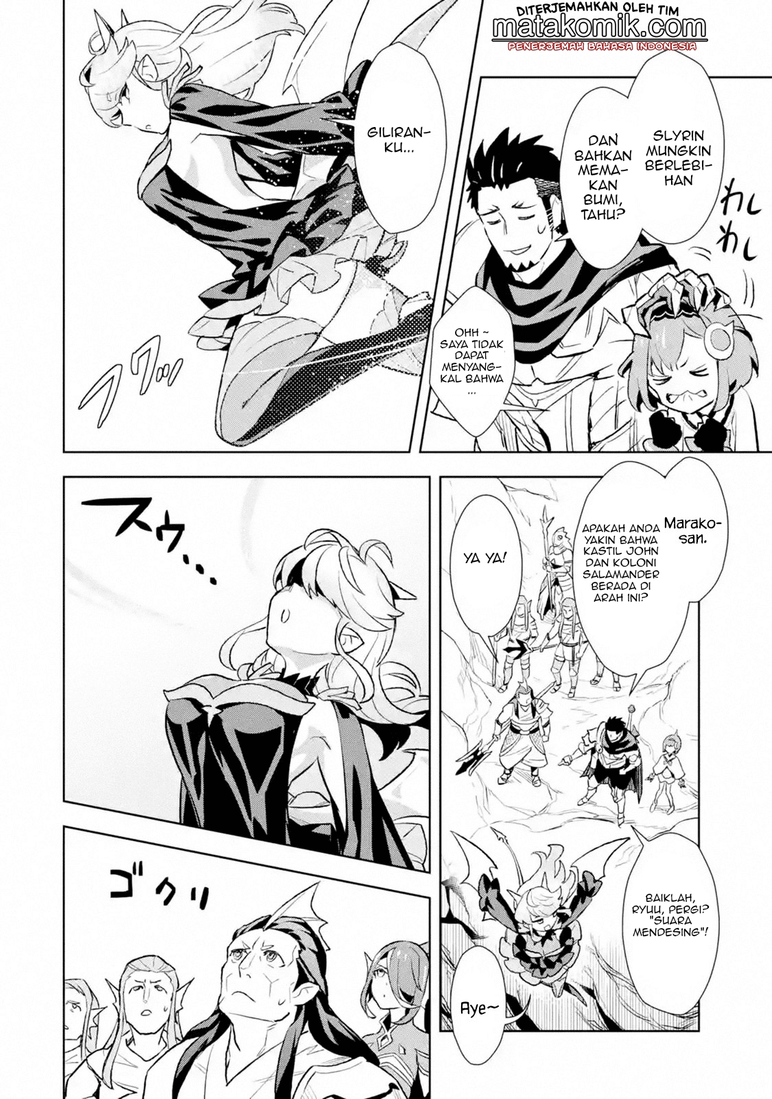 The Ultimate Middle-Aged Hunter Travels to Another World ~This Time, He Wants to Live a Slow and Peaceful Life~ Chapter 10.1 Gambar 10