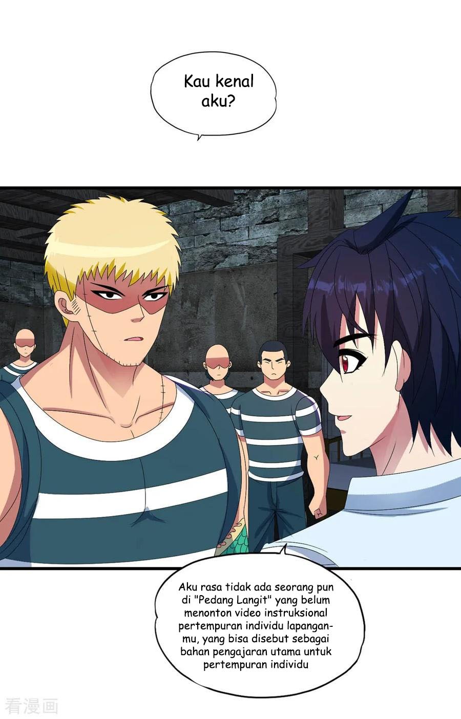 Medical Soldiers Chapter 54 Gambar 20