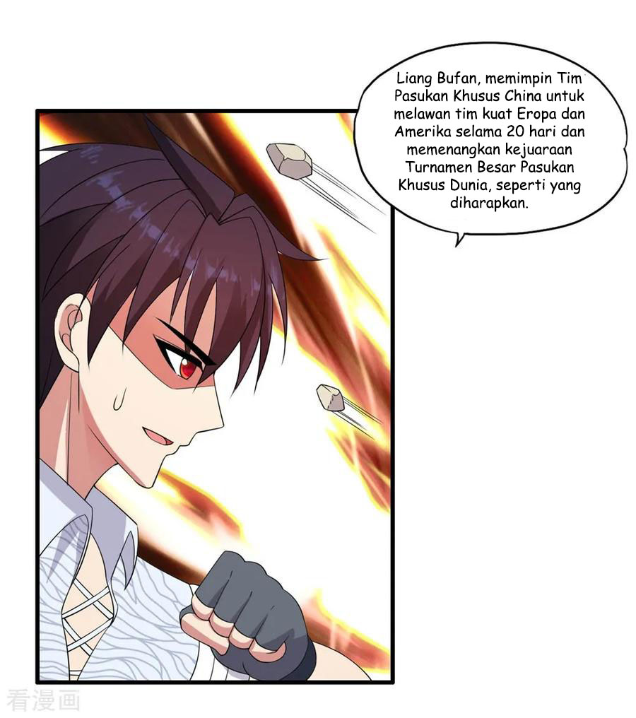 Medical Soldiers Chapter 54 Gambar 31