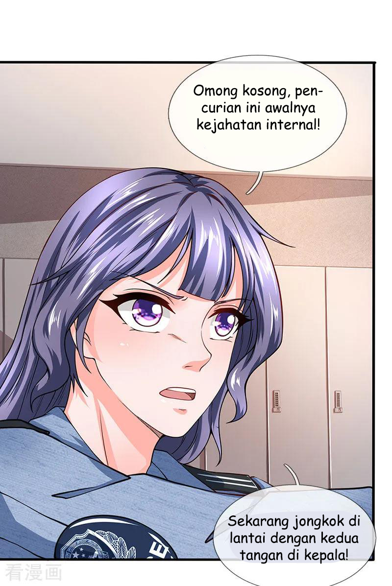 Ultimate King of Mixed City Chapter 67 Gambar 16