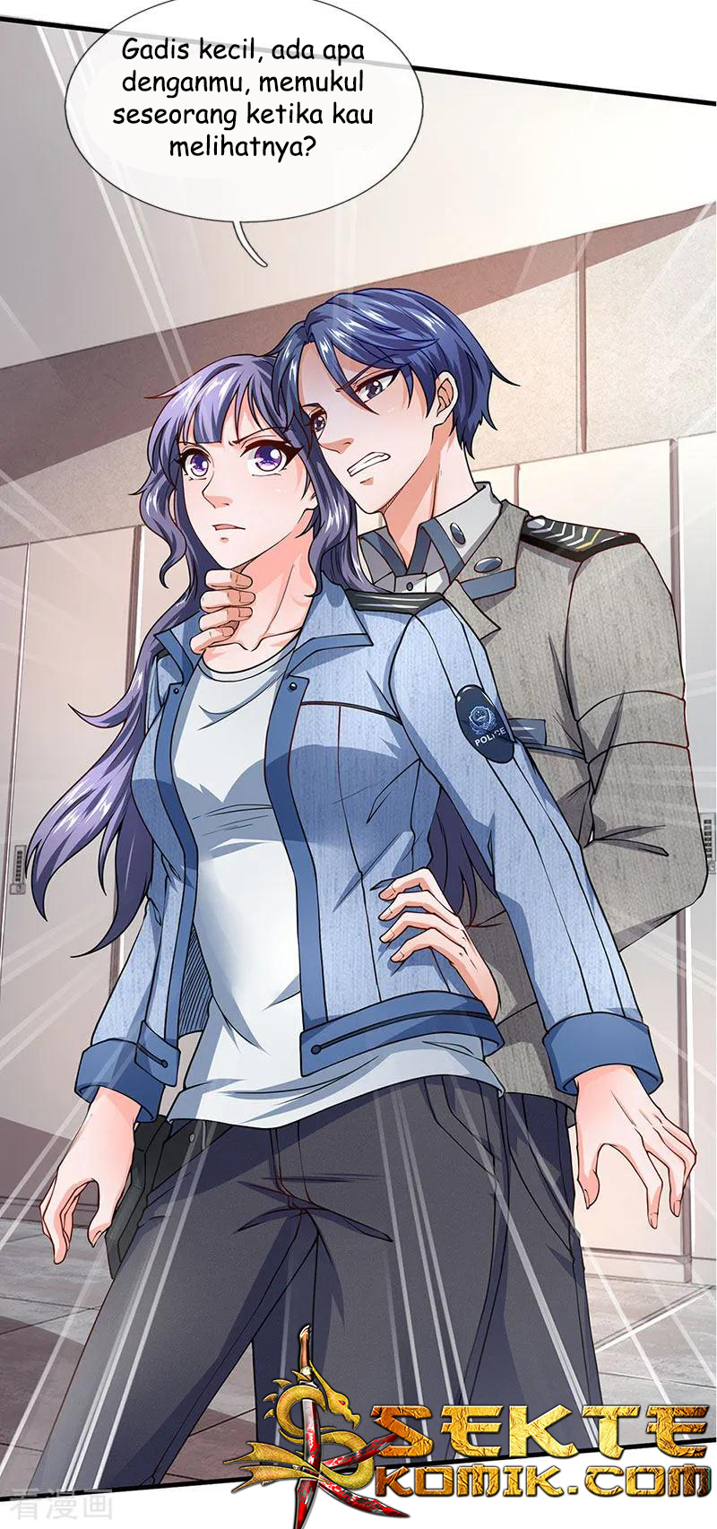 Ultimate King of Mixed City Chapter 67 Gambar 9