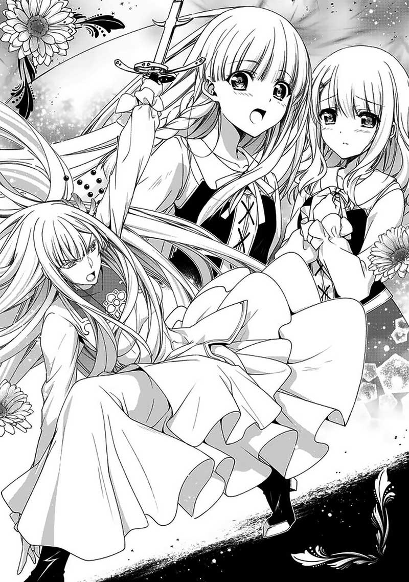 Baca Manga Moto Kizoku Reijou de Mikon no Haha Desuga, Musumetachi ga Kawaii Sugite Boukenshagyo mo Ku ni Narimasen Chapter 08.1 Gambar 2