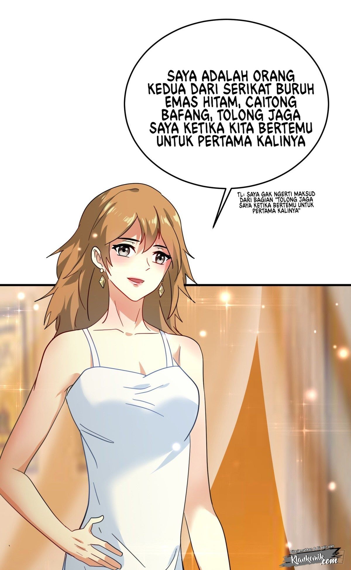 One Thousand Live Broadcast Big Local Tyrant Chapter 47 Gambar 14