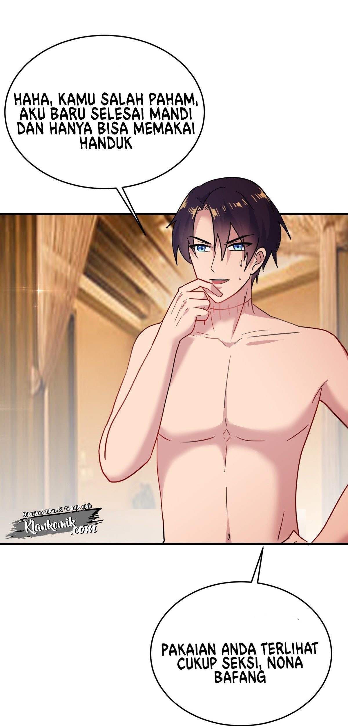One Thousand Live Broadcast Big Local Tyrant Chapter 47 Gambar 17