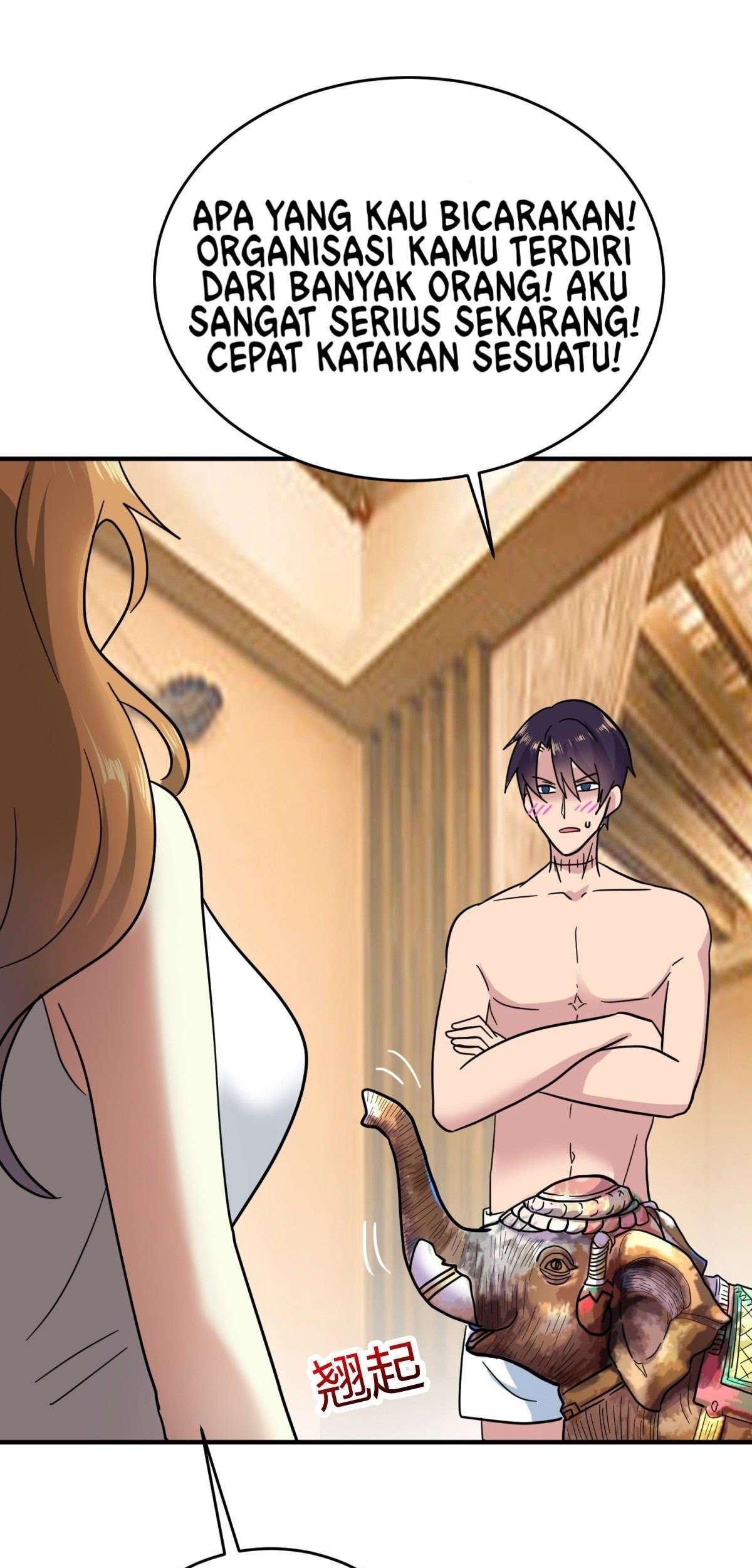 One Thousand Live Broadcast Big Local Tyrant Chapter 47 Gambar 21