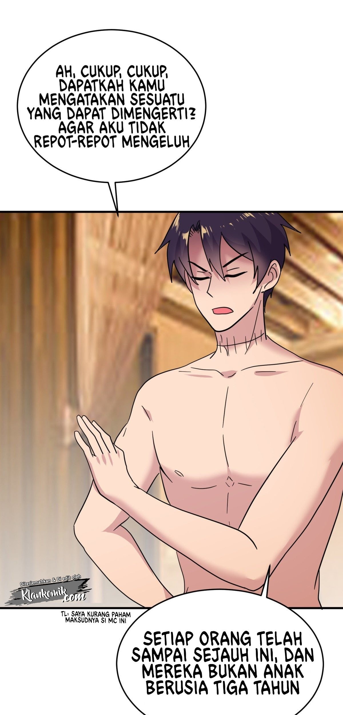 One Thousand Live Broadcast Big Local Tyrant Chapter 47 Gambar 25