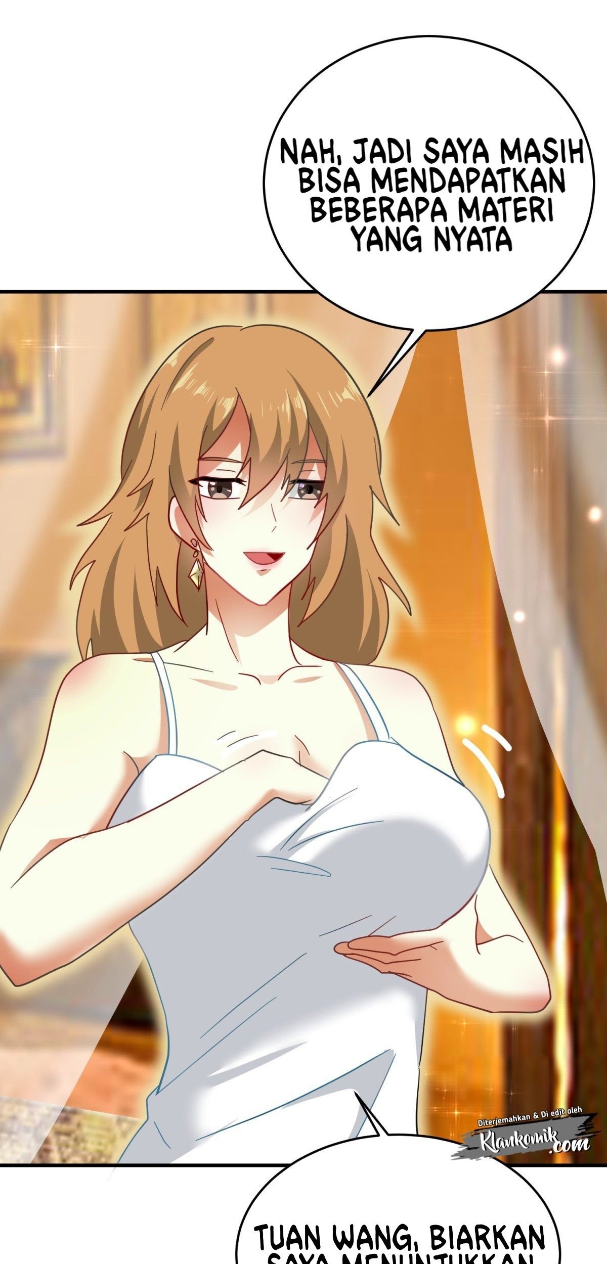 One Thousand Live Broadcast Big Local Tyrant Chapter 47 Gambar 27