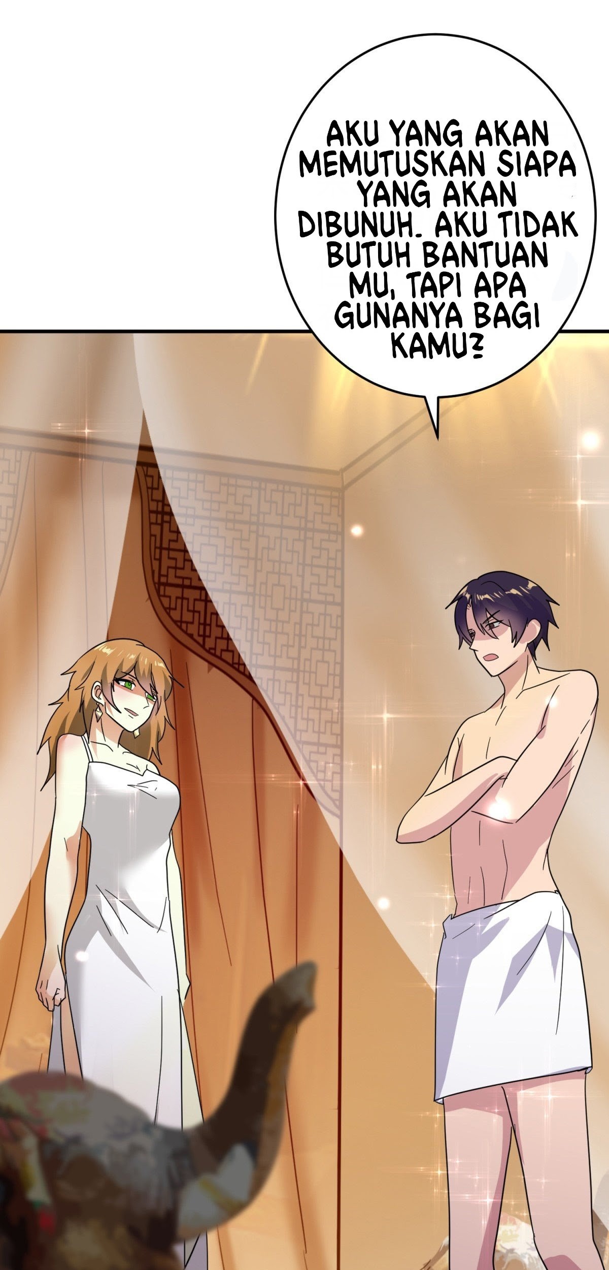 One Thousand Live Broadcast Big Local Tyrant Chapter 47 Gambar 38