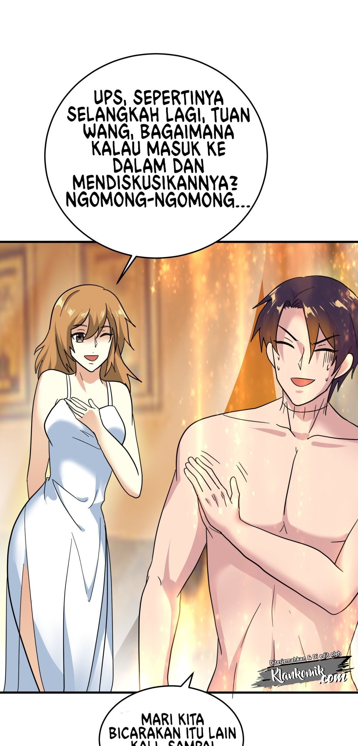 One Thousand Live Broadcast Big Local Tyrant Chapter 47 Gambar 42