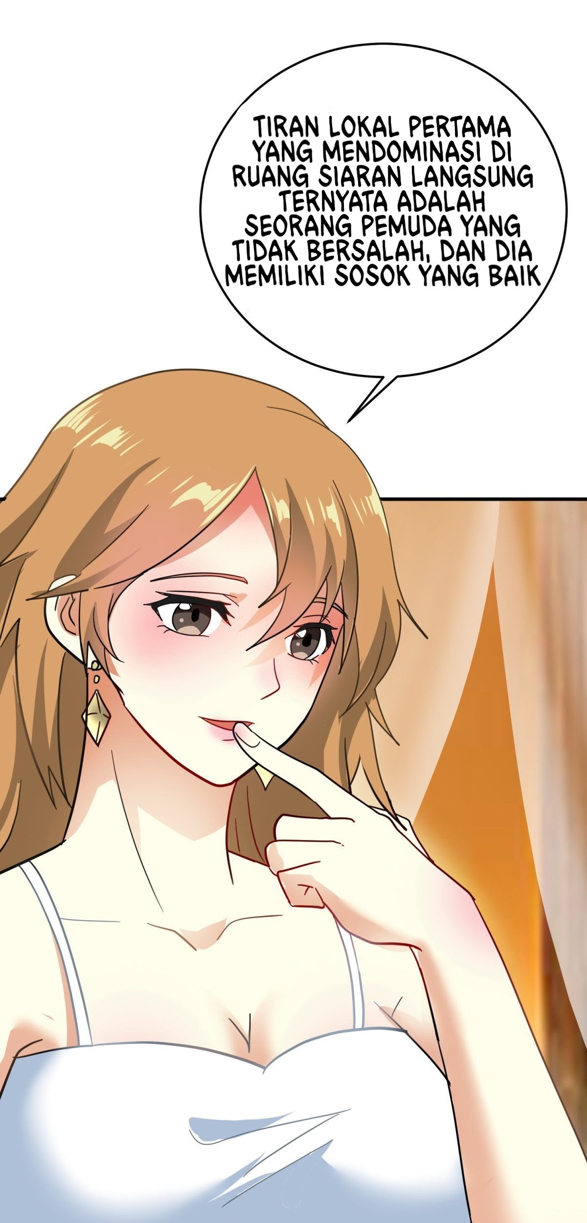 One Thousand Live Broadcast Big Local Tyrant Chapter 47 Gambar 45