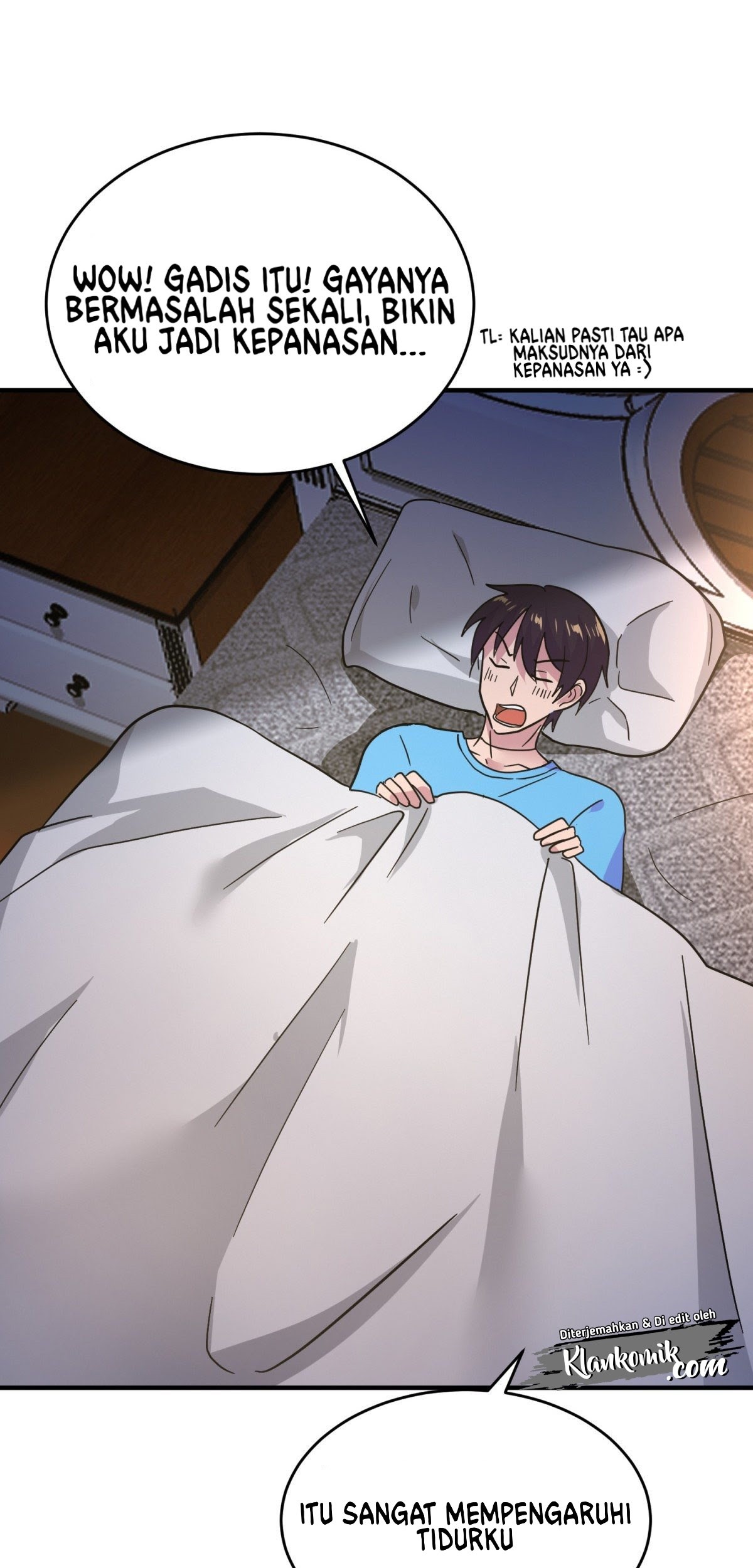 One Thousand Live Broadcast Big Local Tyrant Chapter 47 Gambar 47