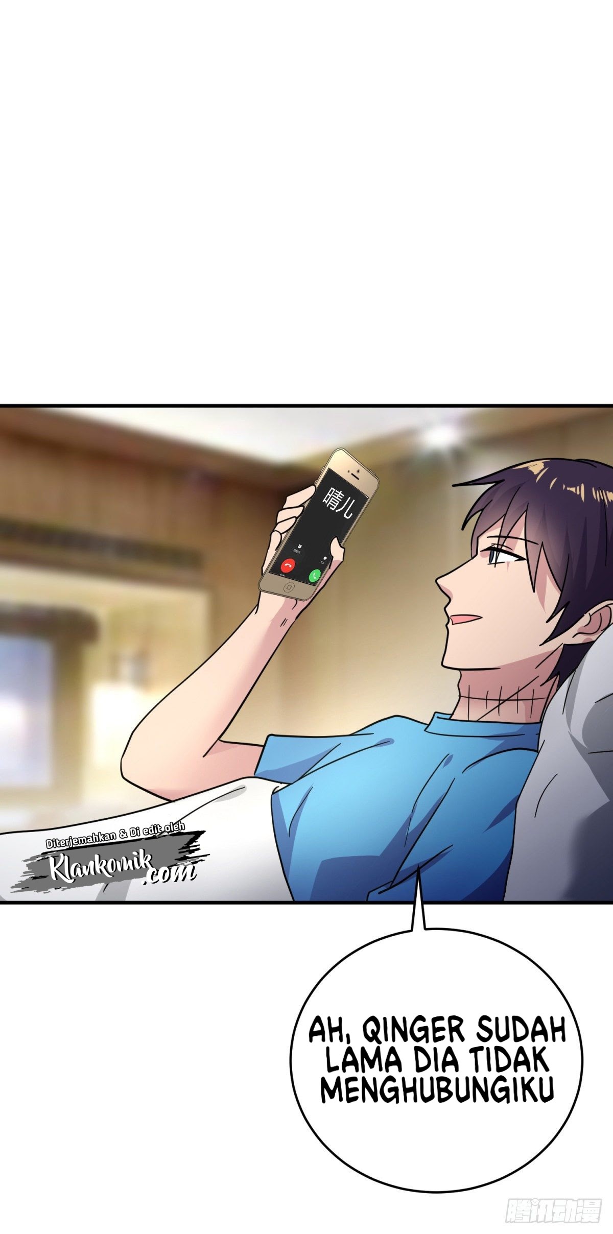 One Thousand Live Broadcast Big Local Tyrant Chapter 47 Gambar 49