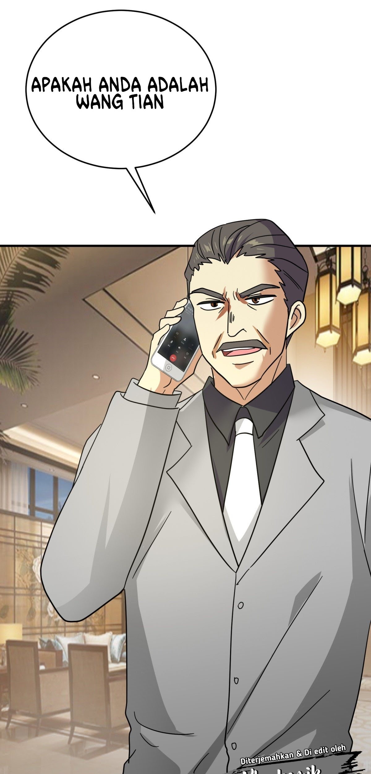 One Thousand Live Broadcast Big Local Tyrant Chapter 47 Gambar 51