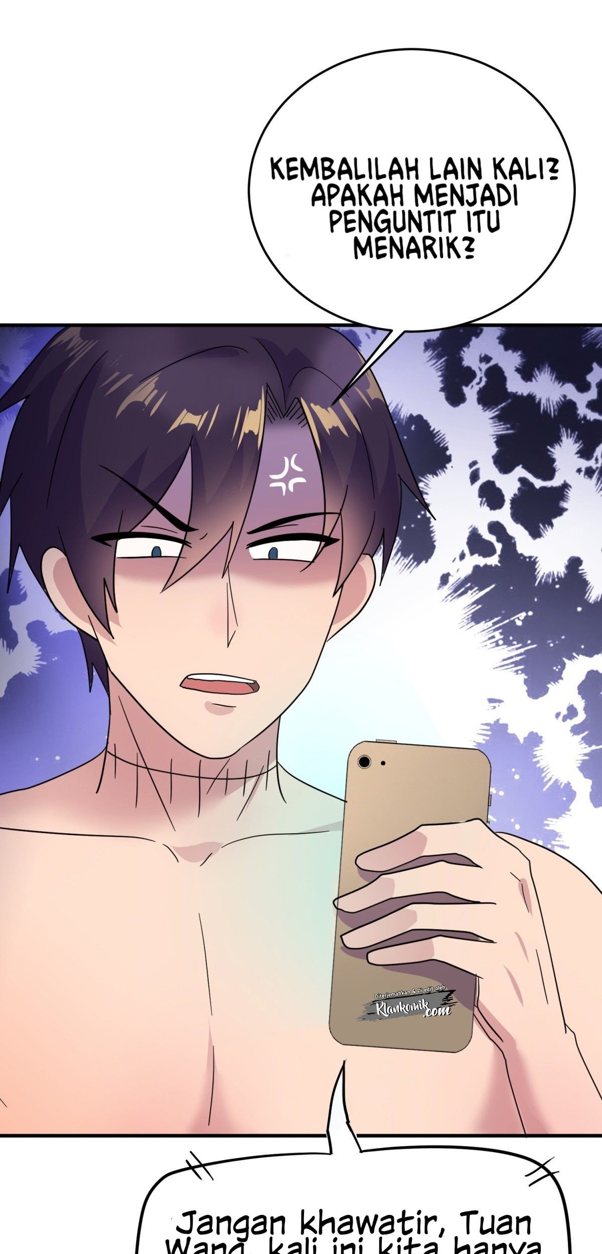 One Thousand Live Broadcast Big Local Tyrant Chapter 47 Gambar 5