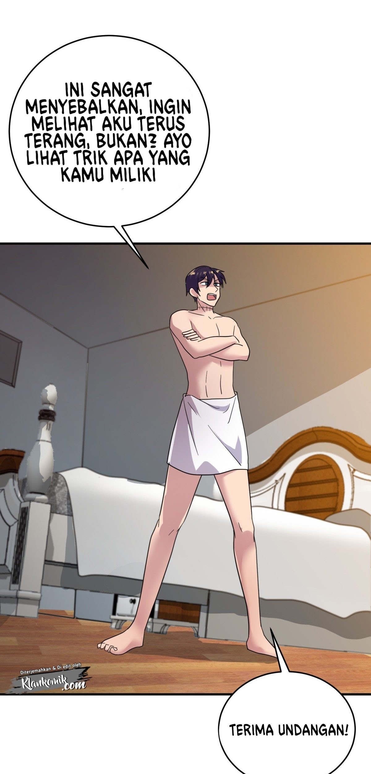 One Thousand Live Broadcast Big Local Tyrant Chapter 47 Gambar 7