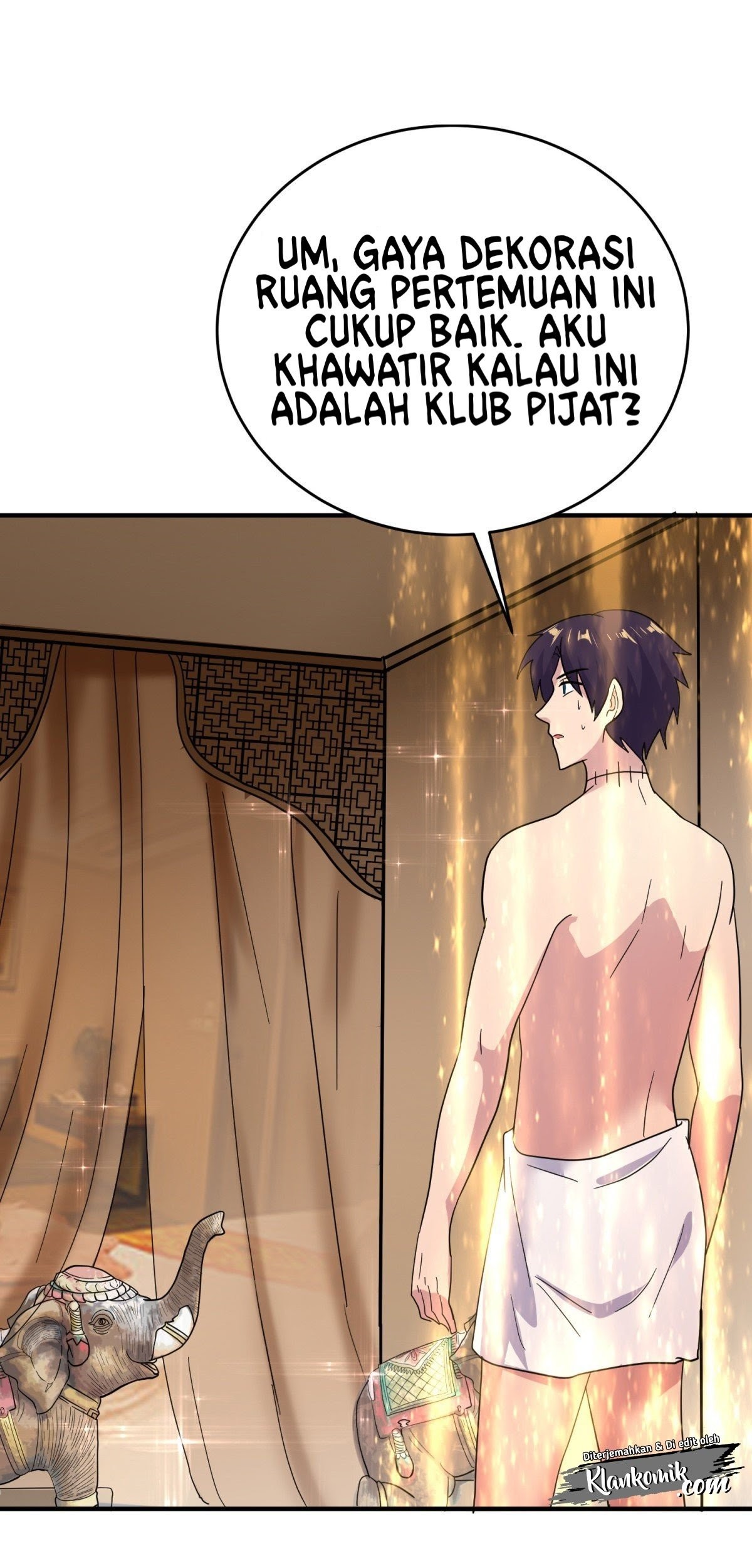 One Thousand Live Broadcast Big Local Tyrant Chapter 47 Gambar 11
