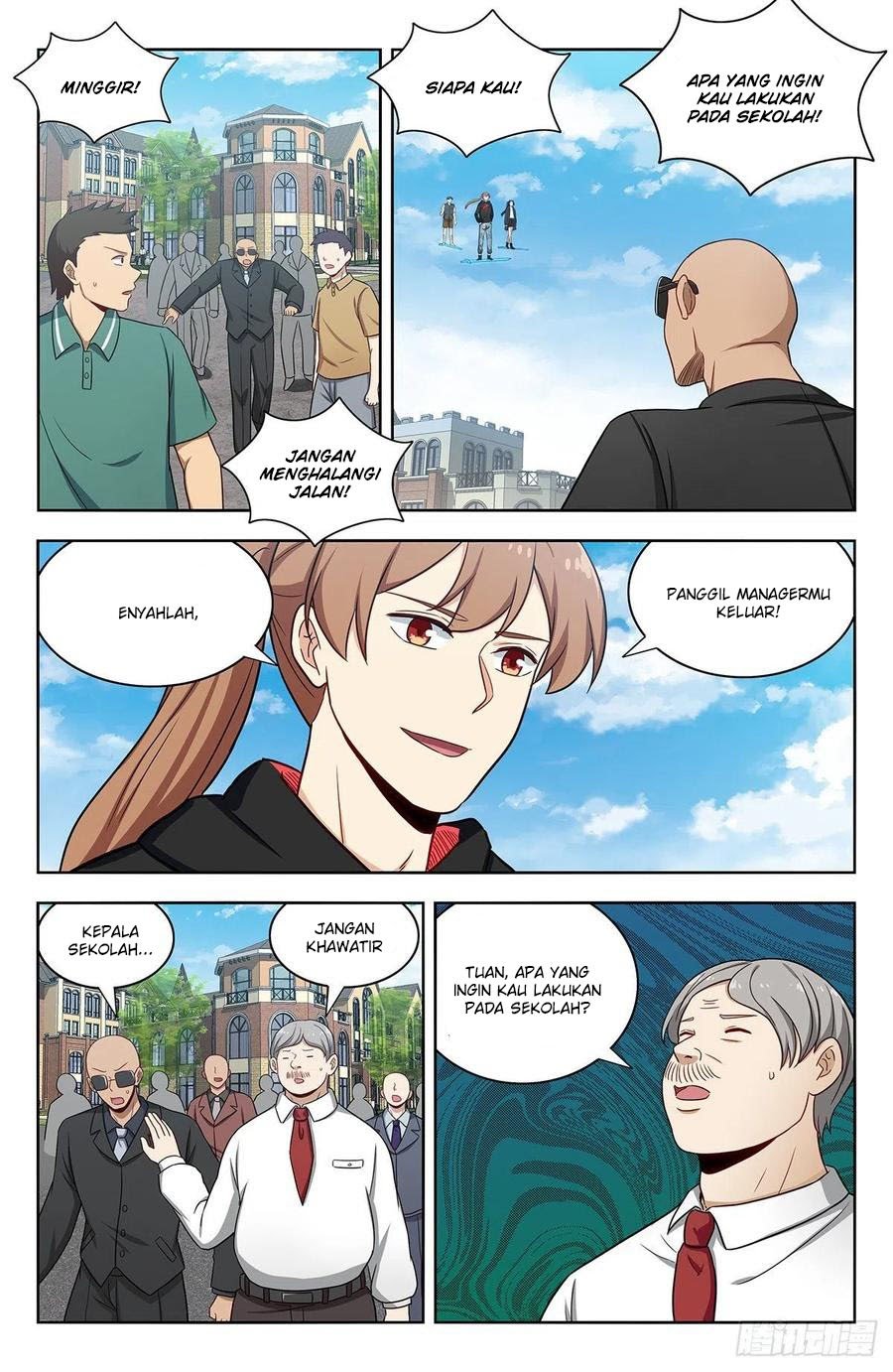 Strongest Anti M.E.T.A Chapter 302 Gambar 4